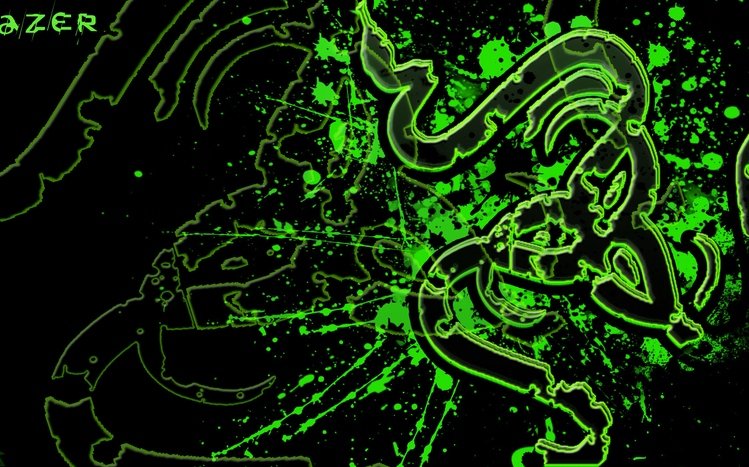 Razer Theme screenshot #16