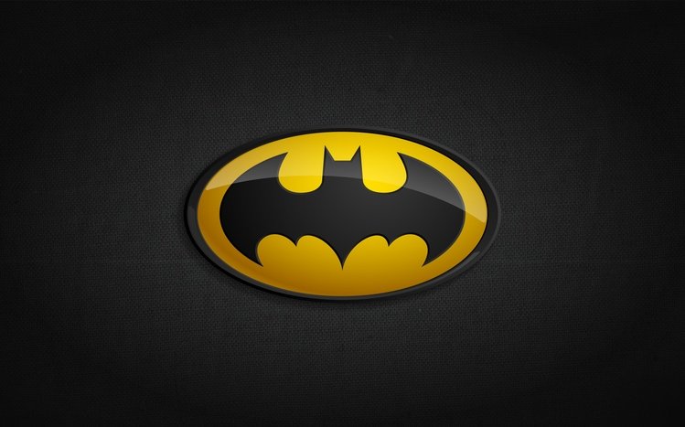 Batman Logo Theme screenshot #9