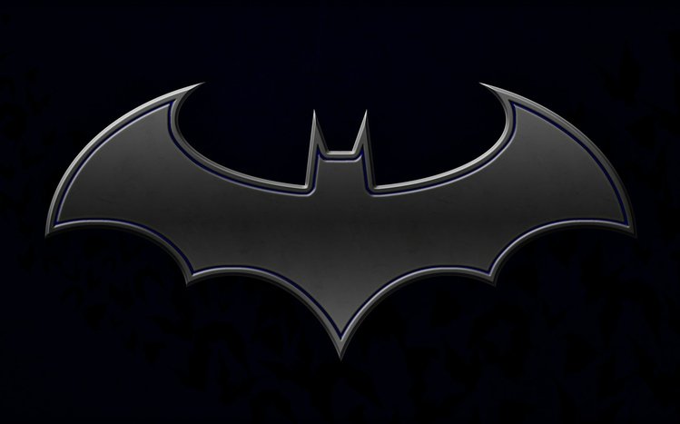Batman Logo Theme screenshot #6