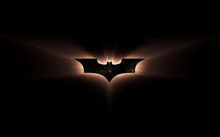 Batman Logo Theme screenshot #11