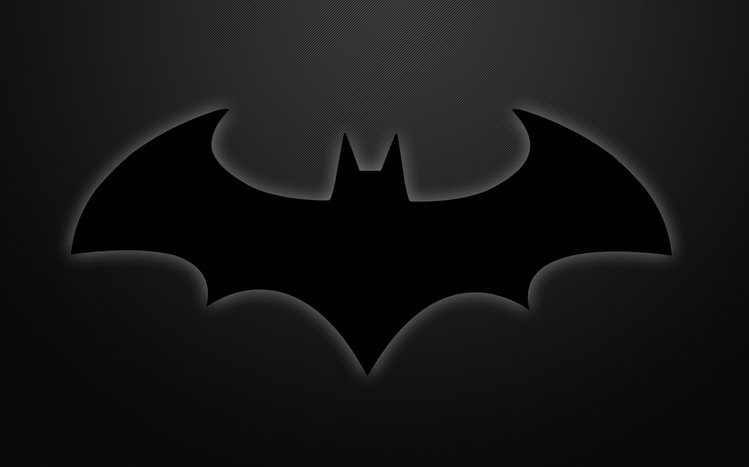 Batman Logo Theme screenshot #12