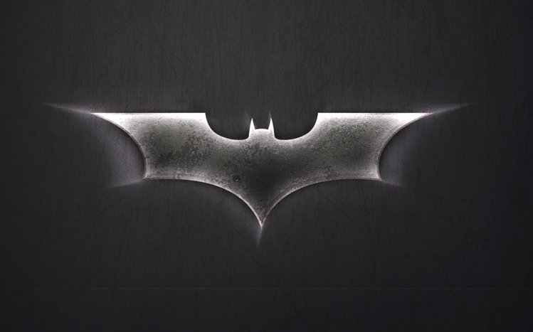 Batman Logo Theme screenshot #16