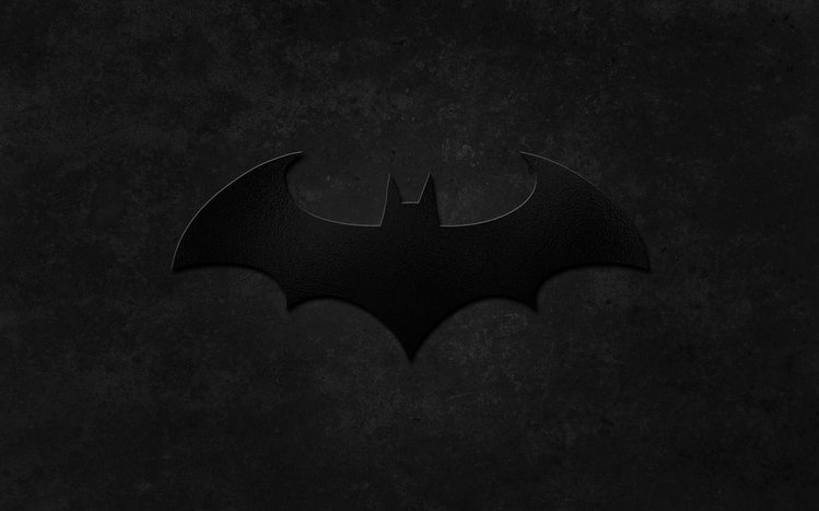 Batman Logo Theme screenshot #7