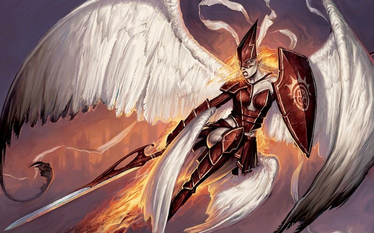 MTG Theme screenshot #15