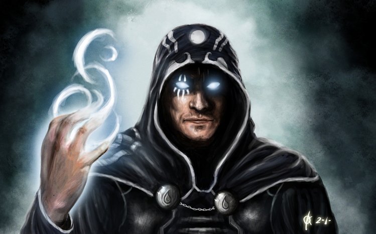 MTG Theme screenshot #6