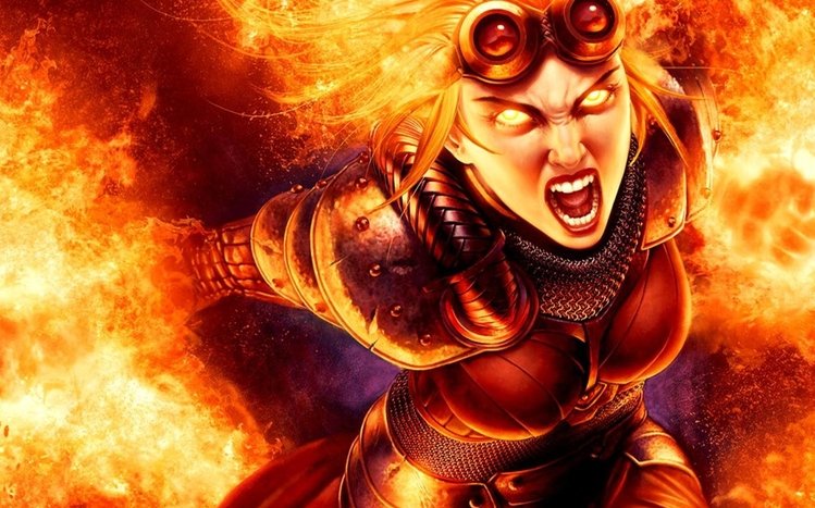 MTG Theme screenshot #13