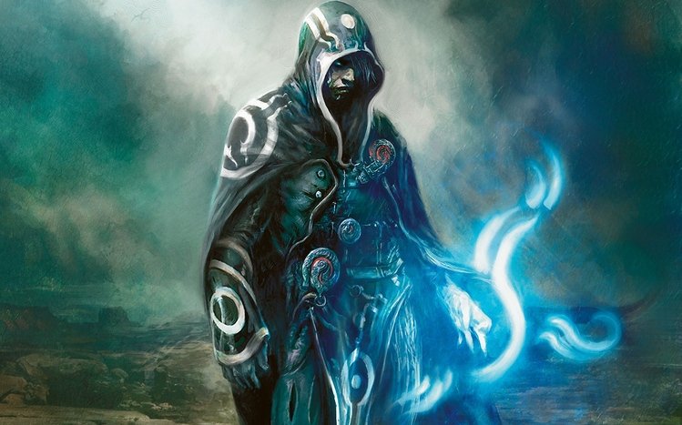 MTG Theme screenshot #10