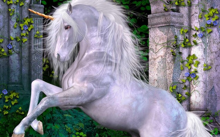 Unicorn Theme screenshot #15