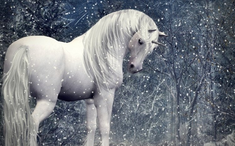 Unicorn Theme screenshot #10