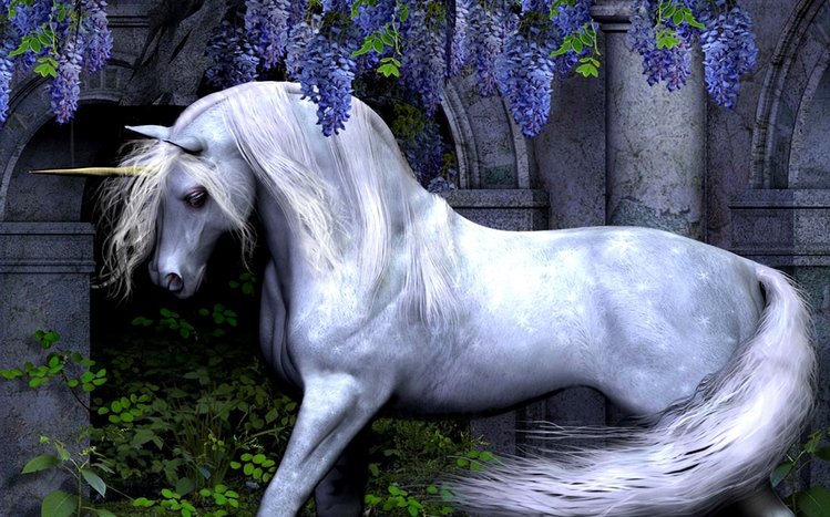Unicorn Theme screenshot #11