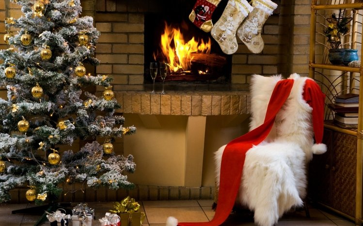 Christmas Tree Theme screenshot #7