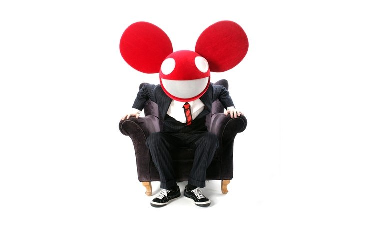 Deadmau5 Theme screenshot #5