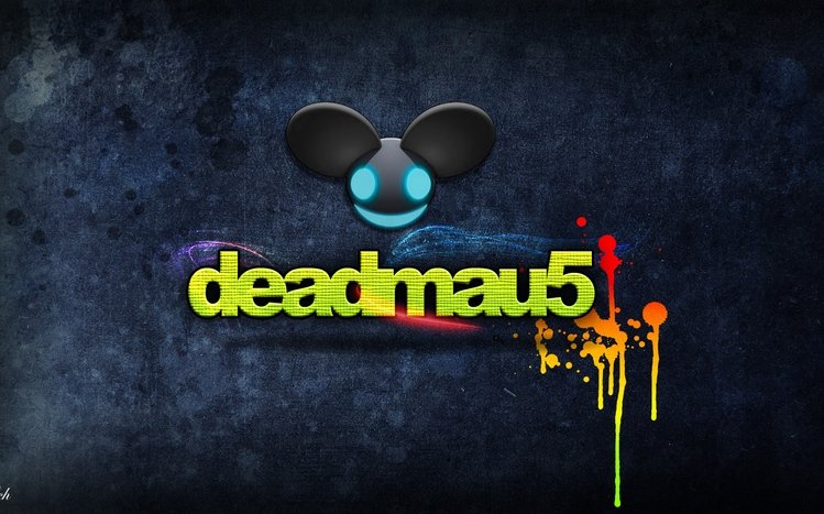 Deadmau5 Theme screenshot #7