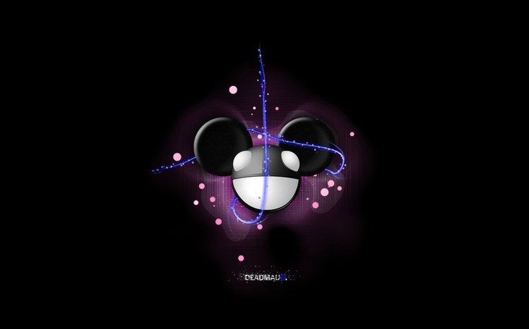 Deadmau5 Theme screenshot #6