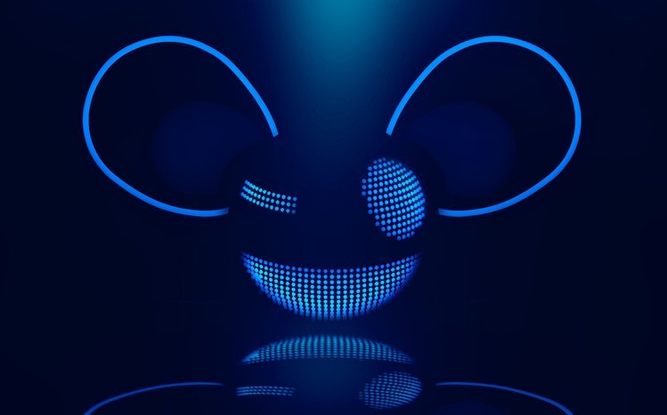 Deadmau5 Theme screenshot #10