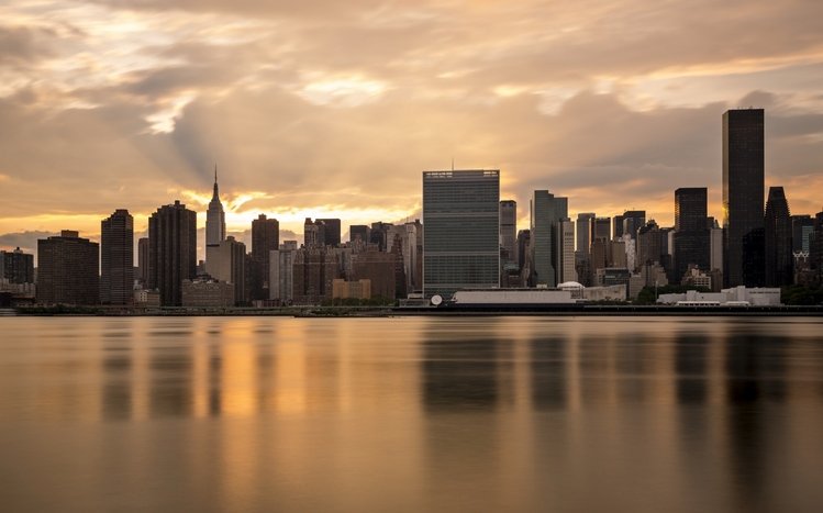 NYC Theme screenshot #9