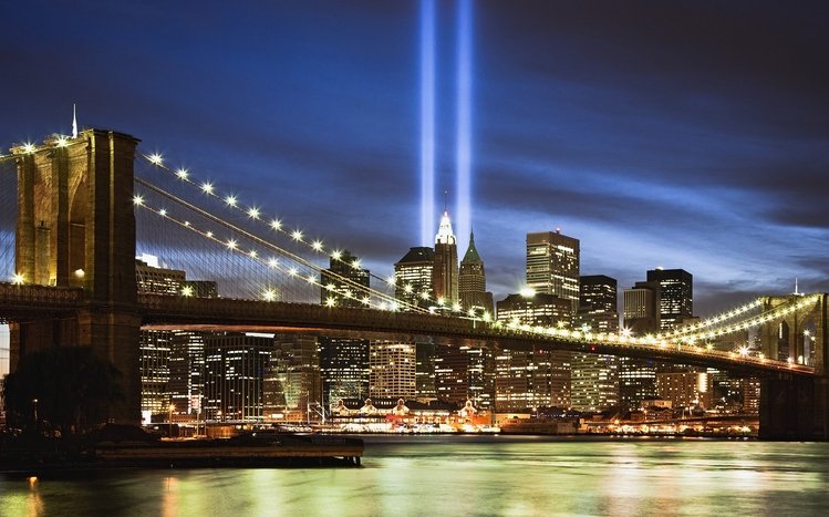 NYC Theme screenshot #13