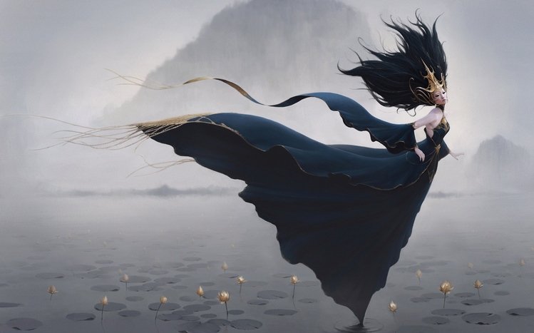 Fairy Theme screenshot #4