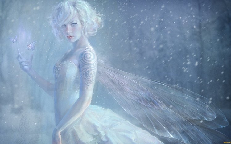 Fairy Theme screenshot #13