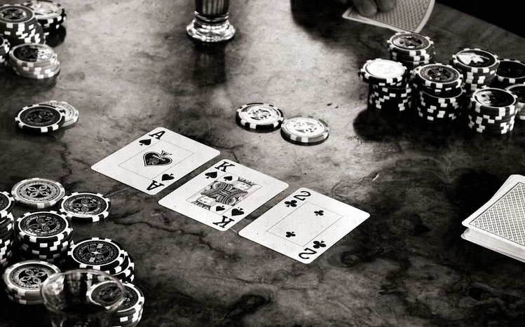 Poker Theme screenshot #7