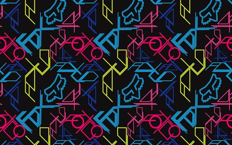 Fox Racing Theme screenshot #9