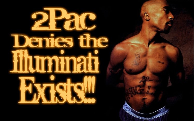 Tupac Shakur Theme screenshot #9