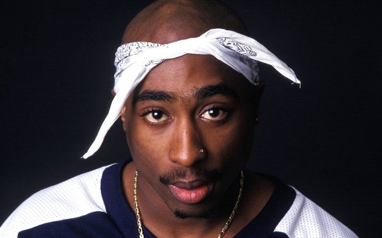 Tupac Shakur Theme screenshot #14