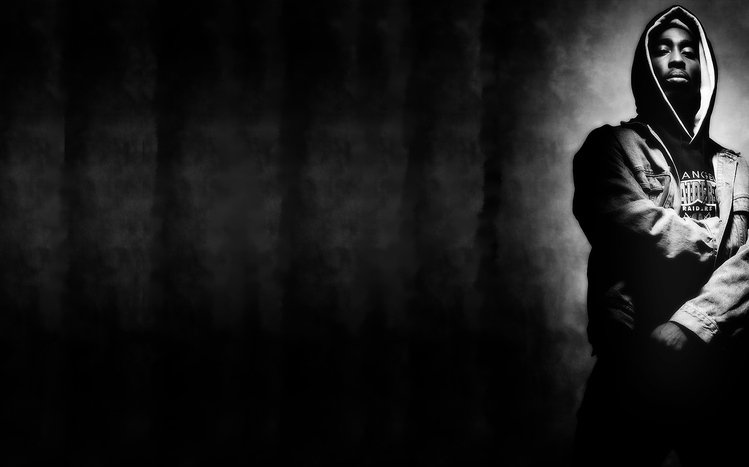 Tupac Shakur Theme screenshot #16