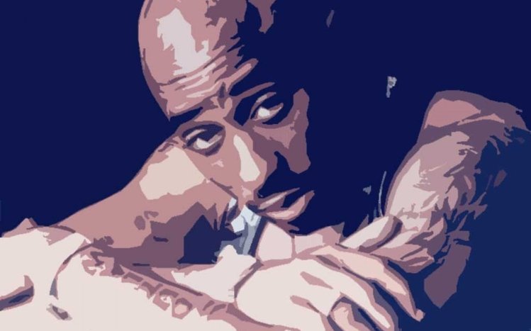 Tupac Shakur Theme screenshot #11
