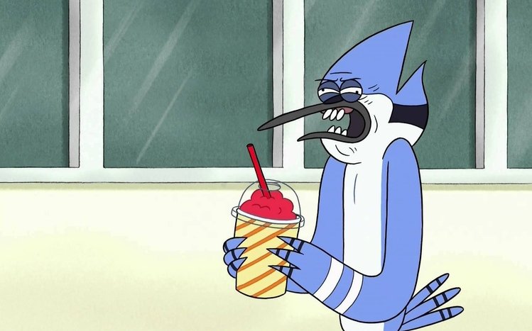 Regular Show Theme screenshot #5