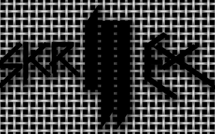 Skrillex Theme screenshot #13