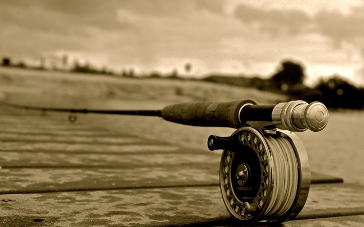 Fishing Theme screenshot #16