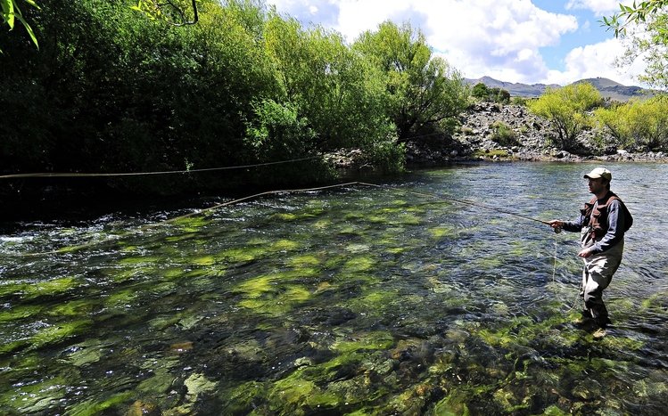 Fishing Theme screenshot #12