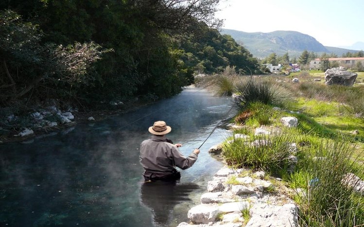 Fishing Theme screenshot #7