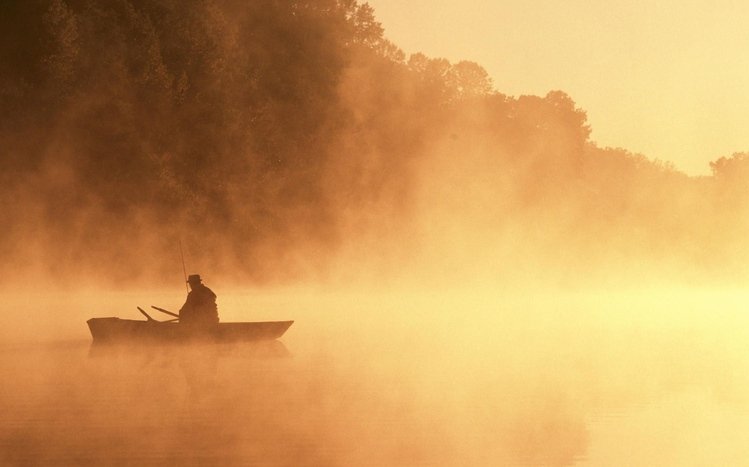 Fishing Theme screenshot #20