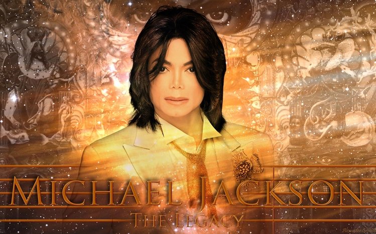 Michael Jackson Theme screenshot #16