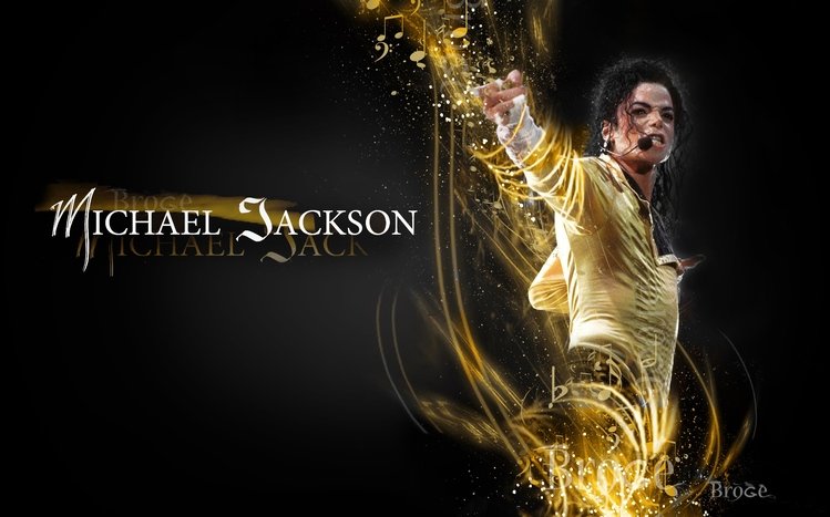 Michael Jackson Theme screenshot #8