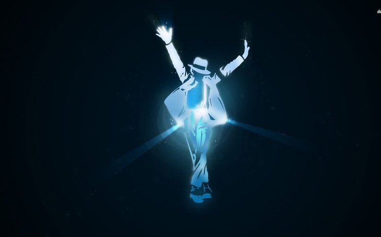 Michael Jackson Theme screenshot #17