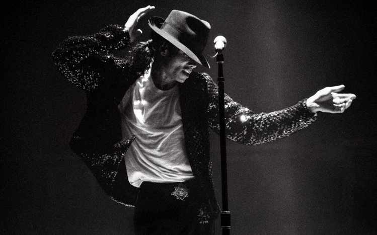 Michael Jackson Theme screenshot #12