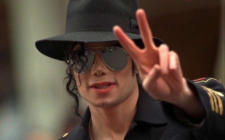 Michael Jackson Theme screenshot #7