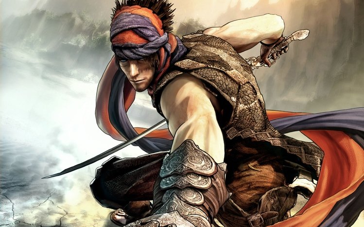 Prince of Persia Theme screenshot #12