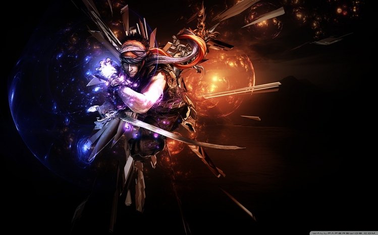 Prince of Persia Theme screenshot #5