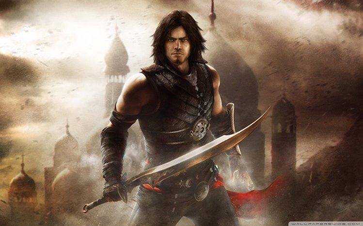 Prince of Persia Theme screenshot #7