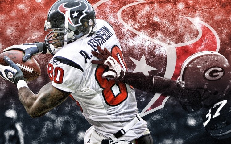 Texans Theme screenshot #4