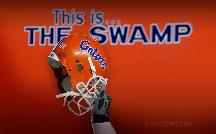 Florida Gators Theme screenshot #10