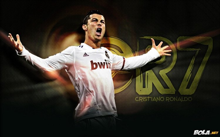 CR7 Theme screenshot #9