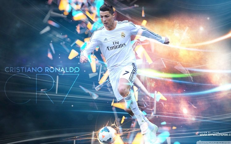 CR7 Theme screenshot #11