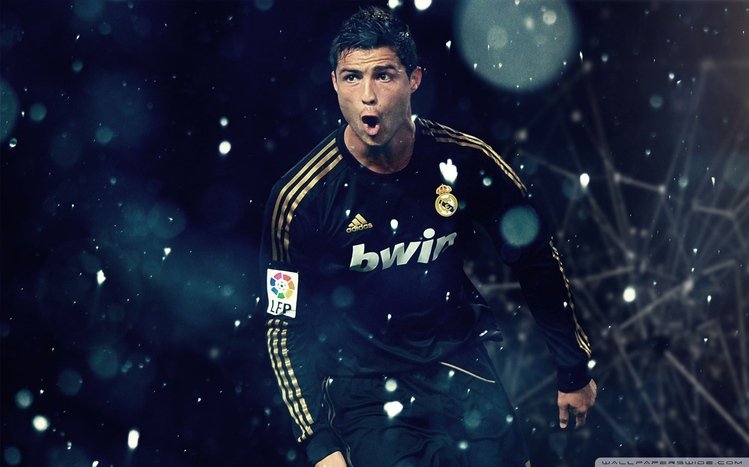 CR7 Theme screenshot #12