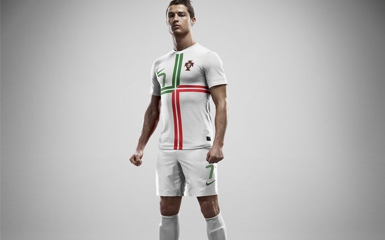 CR7 Theme screenshot #18