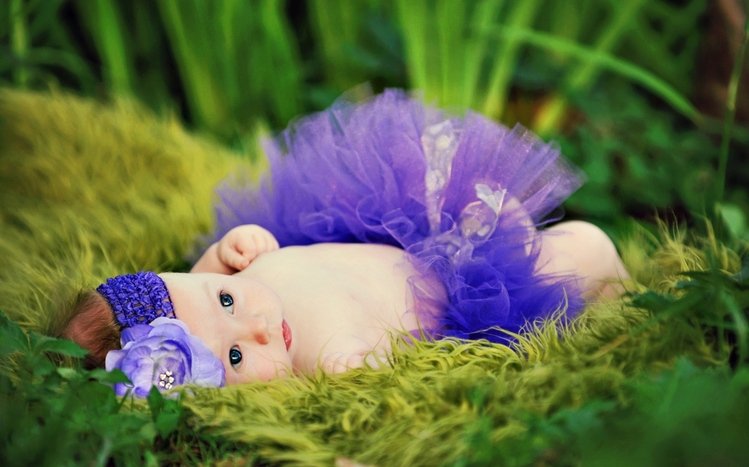 Baby Theme screenshot #9